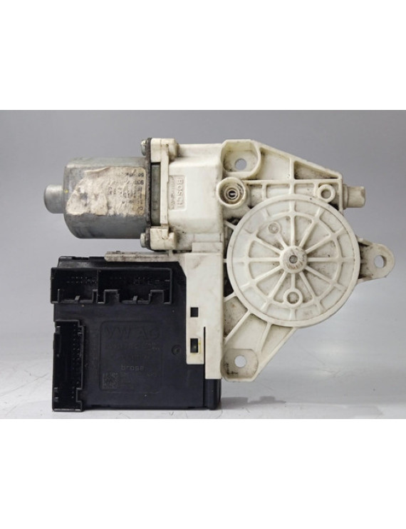 Motor Vidro Dianteiro Esquerdo Jetta 2012 - 2017