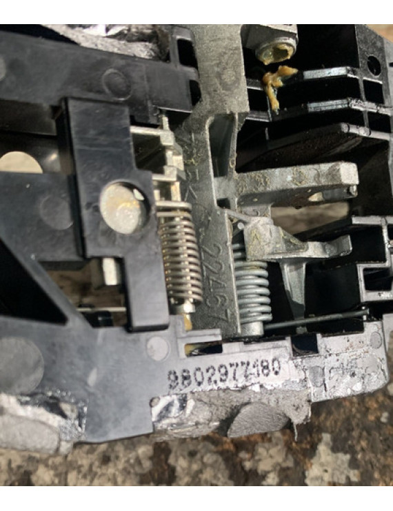 Supoete Maçaneta Traseira Direita Peugeot 3008 2019