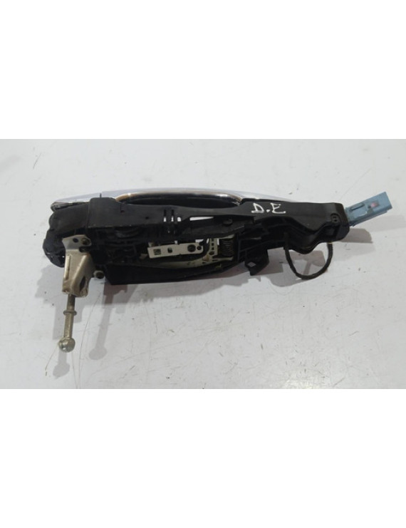 Maçaneta Externa Dianteiro Esquerdo Peugeot 508 2013 2014