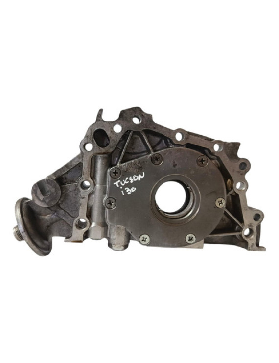Bomba De Óleo Motor Tucson 2.0 2005 - 2015