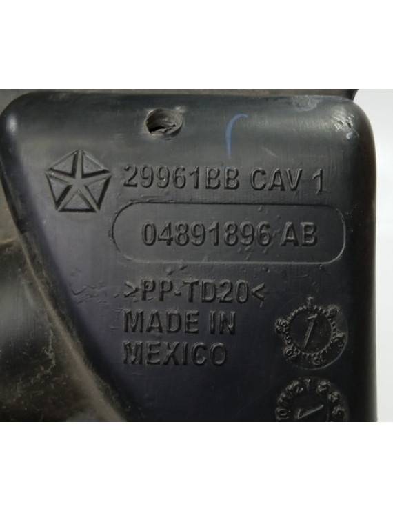 Caixa Filtro Ar Dodge Journey 2.7 2009 2010