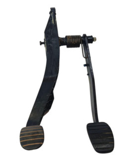 Pedal Embreagem Freio Sandero 2008 - 2014 Pedal Embreagem Freio Sandero 2008 - 2014