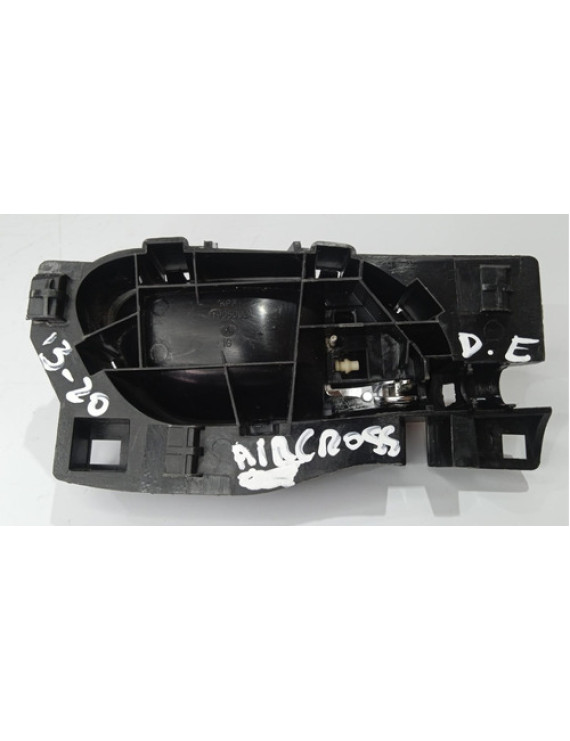 Maçaneta Interna Dianteira Esquerda Aircross 2011 - 2016