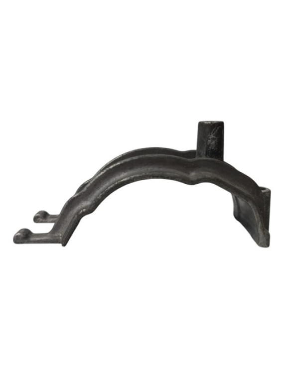 Suporte Bomba Ar Mercedes C320 V6 2000 - 2005 Cinza-escuro