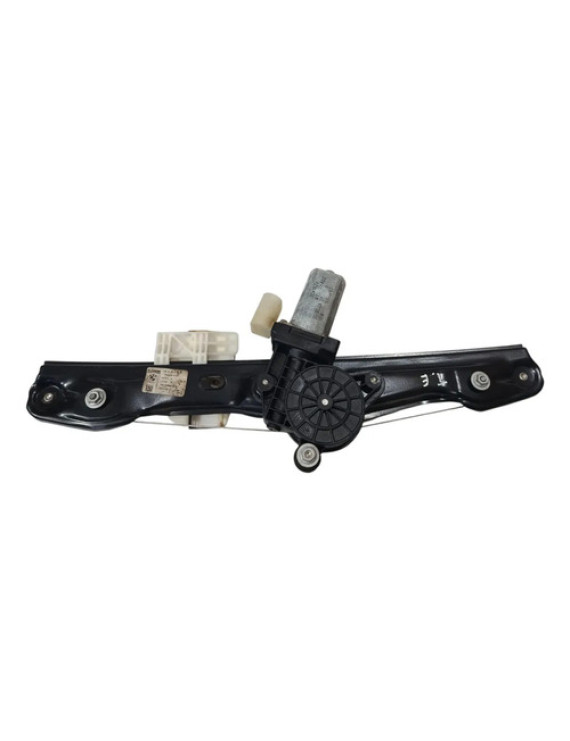 Máquina Motor Vidro Traseiro Esquerdo Bmw 135i 2015