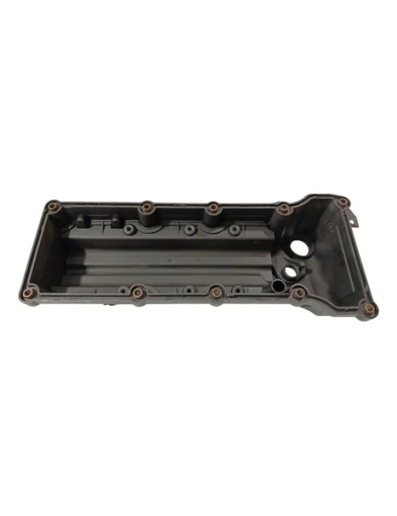 Tampa Válvulas Ecosport Fiesta 1.6 Zetec 2003 - 2008 Preto