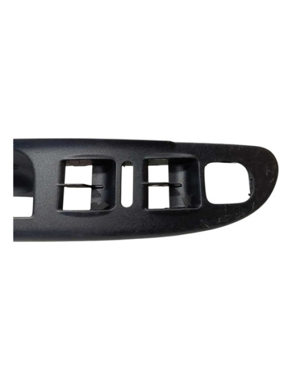 Moldura Botão Vidro Dianteiro Esquerdo Passat B6 2006 - 2010