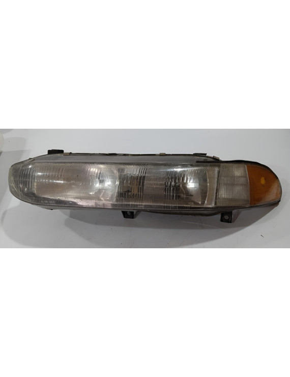 Farol Esquerdo Mitsubishi Galant 1993 1994 1995 1996    Esquerdo