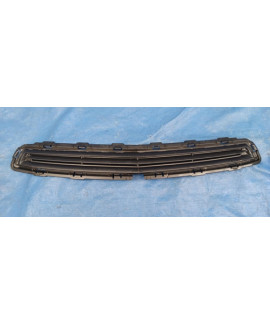 Grade Superior Parachoque Diant Onix 2013 - 2019 / Detalhe Preto Fosco