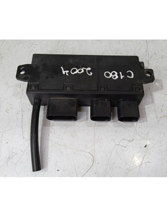 Modulo Central Freio Mercedes C180 2001 - 2006 A0295450632