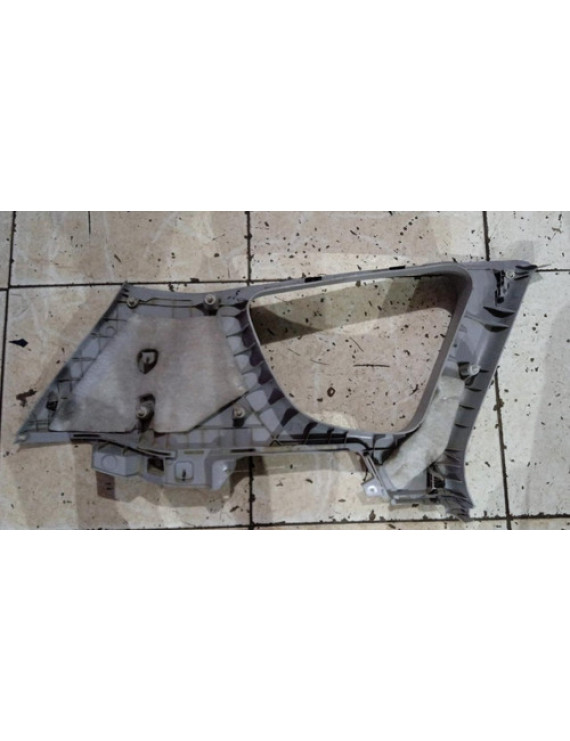 Moldura Interna Tampa Traseira Direita I30 2009 - 2012