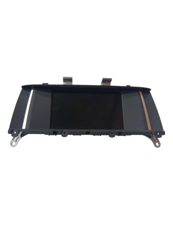 Tela Multimidia Bmw X3 2013 2014 2015 Preto