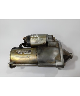 Motor Arranque Partida Chery Qq Face 2010 - 2015