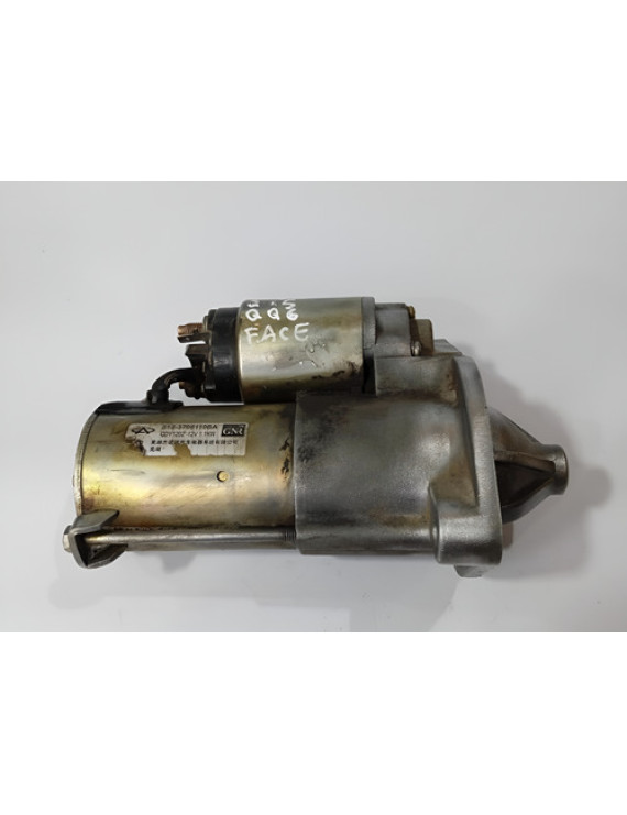 Motor Arranque Partida Chery Qq Face 2010 - 2015
