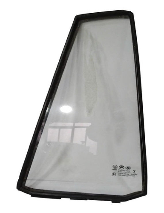 Vidro Fixo Porta Traseiro Direito Lifan X60 2013 - 2018