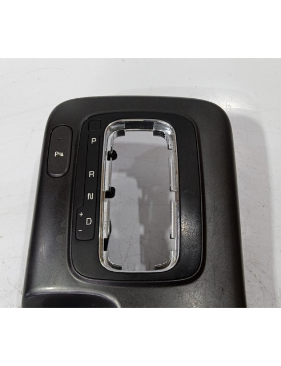 Moldura Console Central Câmbio Cerato 2015 - 2019