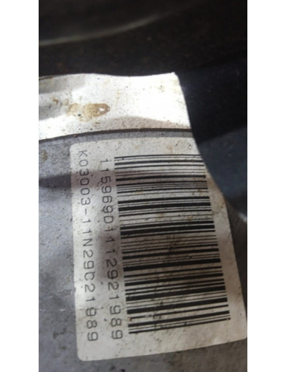Bomba De Direção Eletrohidraulica Peugeot 508 1.6 Thp 2014