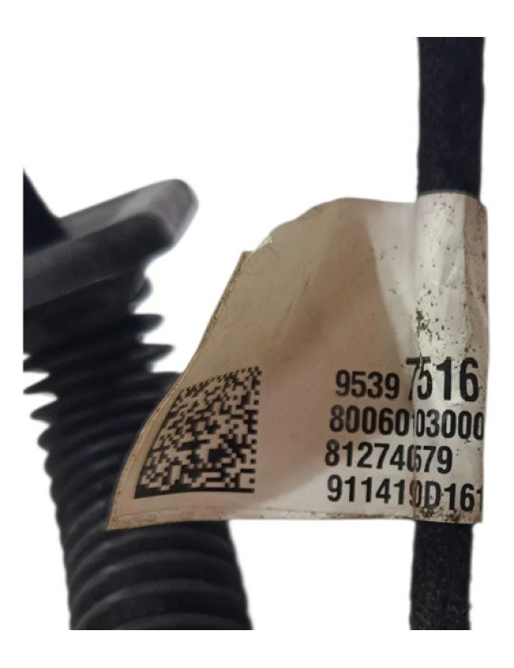 Chicote Porta Traseira Direita Tracker 2014 2015 2016