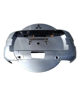 Capa Suporte Estepe Pajero Full 2008 - 2016