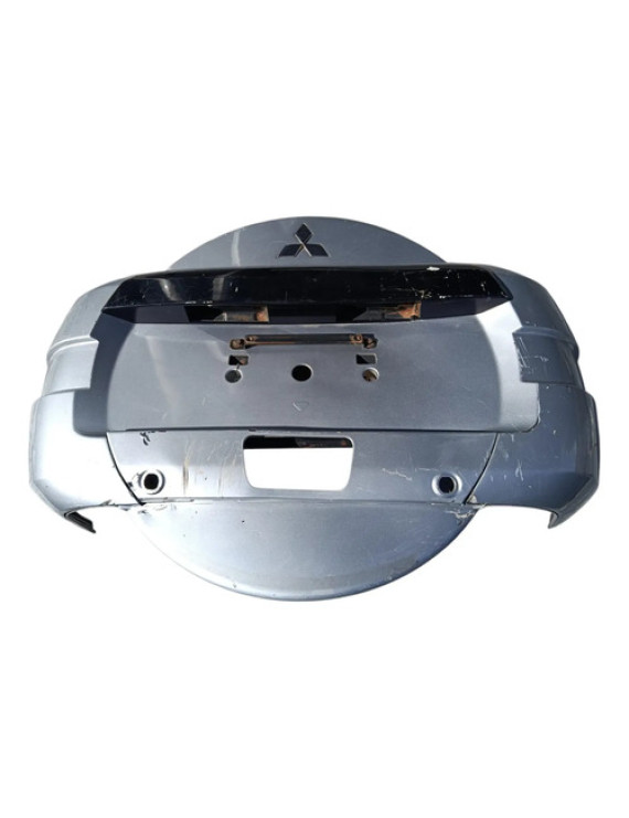 Capa Suporte Estepe Pajero Full 2008 - 2016