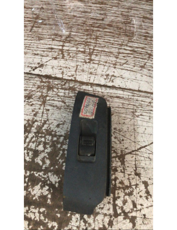 Comando Vidro Elétrico Tras. Direito Corolla 2001 83793 Sad