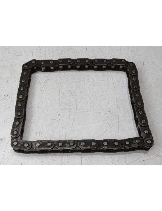 Corrente Bomba De Óleo Peugeot 206 1.6 2003