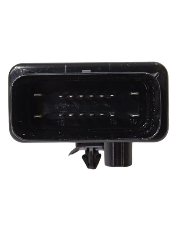 Módulo Vidro Traseiro Direito Spin 2013 - 2016 52102363 - Preto