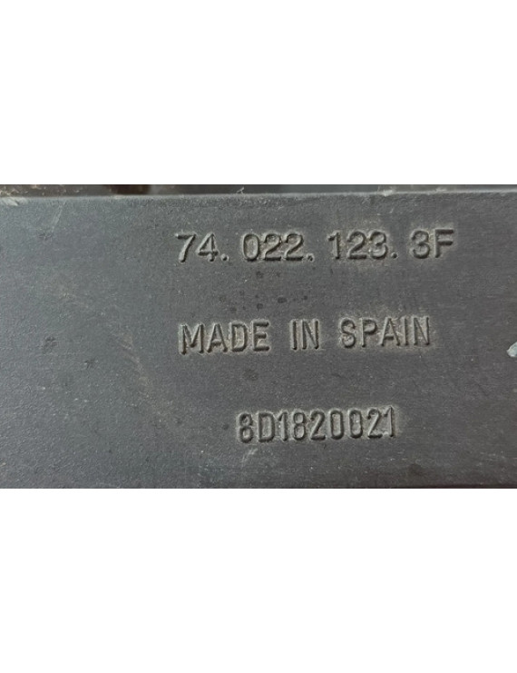 Motor Ventilador Ar Forçado Passat Golf 1997 - 2003