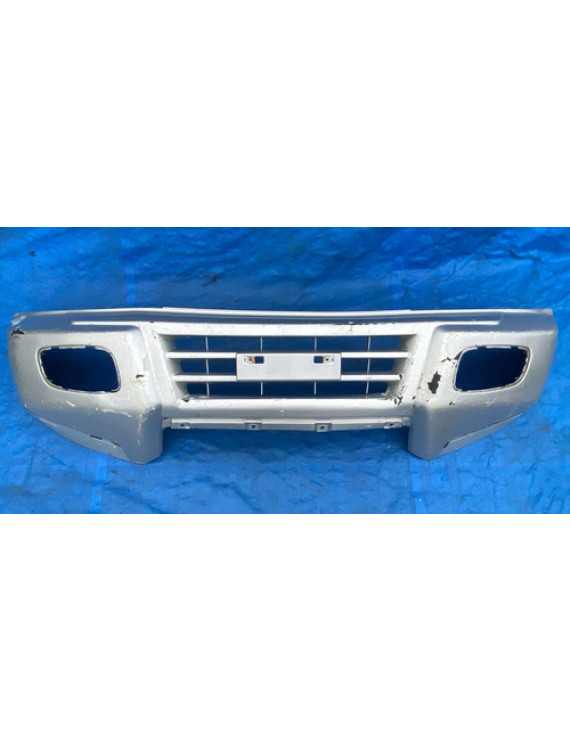 Parachoque Dianteiro Mitsubishi Pajero Full 1999 A 2002