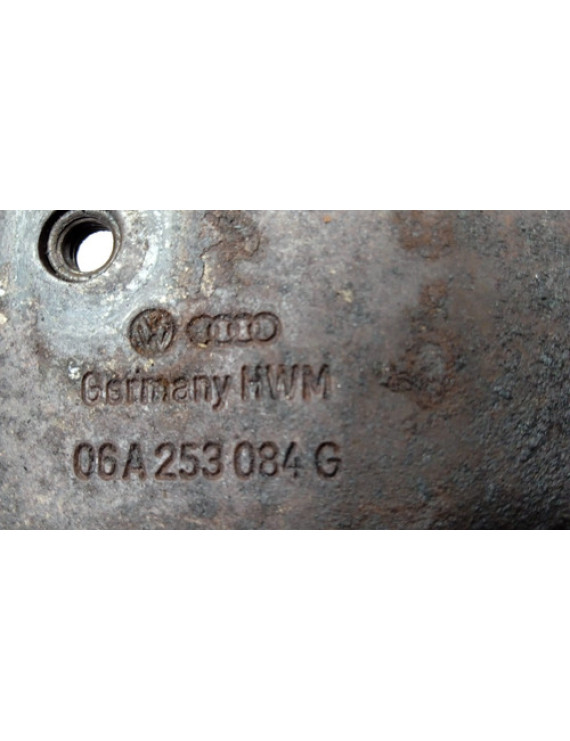 Suporte Coletor Escape Esquerdo Audi A3 2001 - 2005