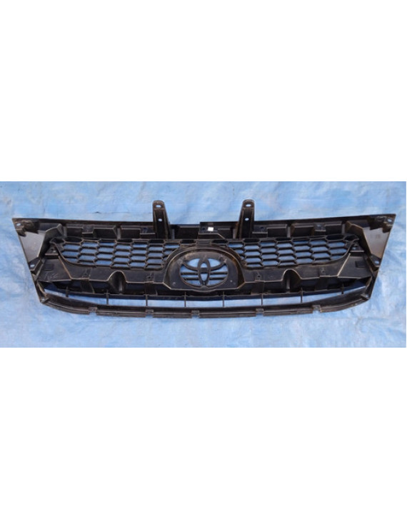 Grade Dianteira Toyota Hilux Srv Sr 2009 - 2012 Avaria