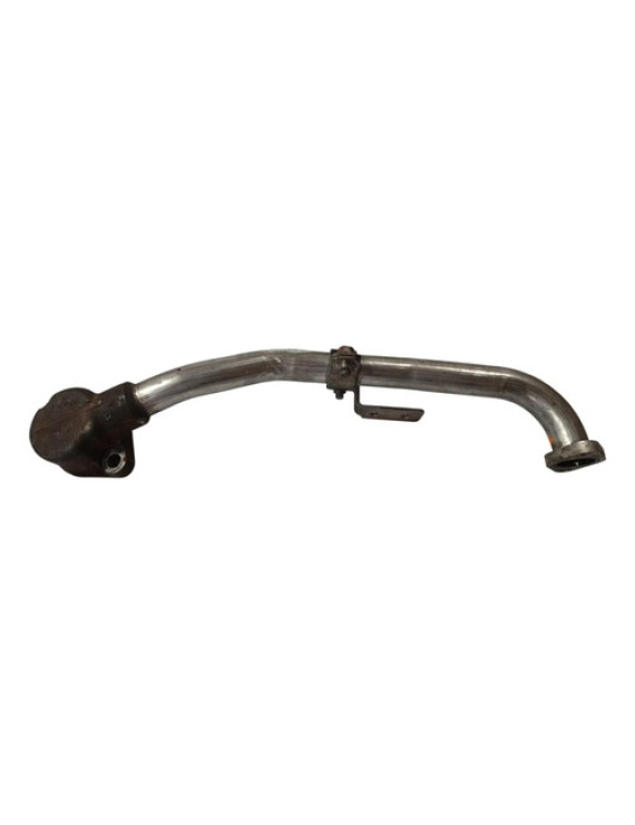 Tubo Cano Egr Pajero Full 3.2 2007 2008 2009 2010 Prateado