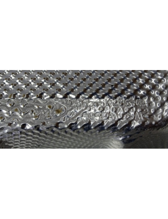 Defletor Calor Escape Ecosport 2003 - 2008