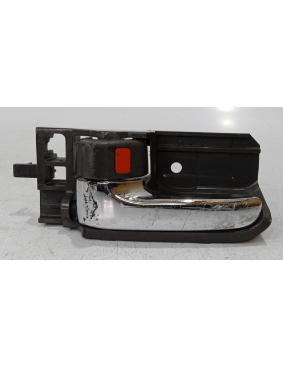 Maçaneta Interna Traseira Esquerda Hilux 2010 2011