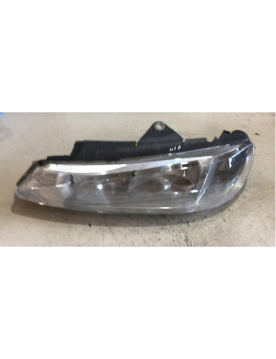 Farol Esquerdo Peugeot 406 1999 - 2002 