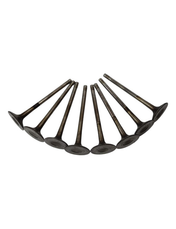 Kit Válvula Admissão Cabeçote Audi A4 2010 2011 180cv