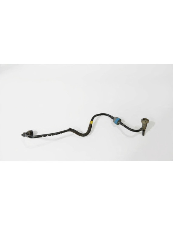 Mangueira Filtro Cânister Sandero 1.6 2011 2012 2013 2014 Preto