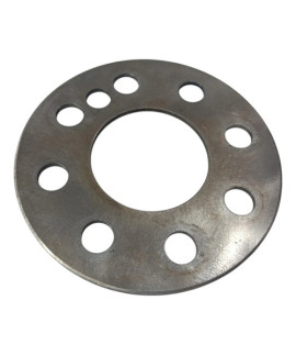 Calço Arruela Volante Mercedes C320 V6 2001 - 2005 Prateado