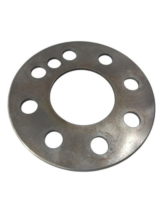 Calço Arruela Volante Mercedes C320 V6 2001 - 2005 Prateado