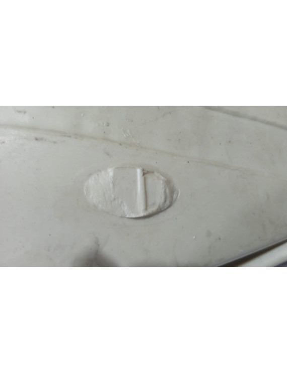 Farol Esquerdo Ford F250 1999 2000 2001 2002 / Detalhe