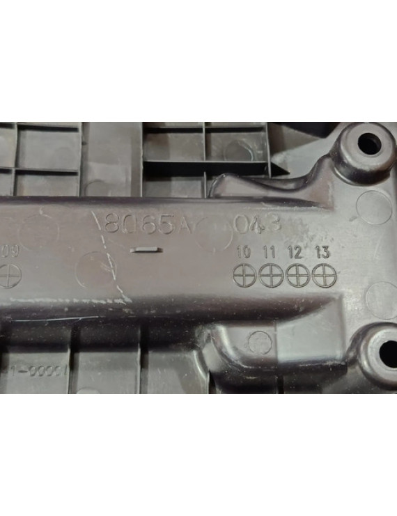 Acabamento Inferior Coluna Volante Pajero Full 2008 - 2016