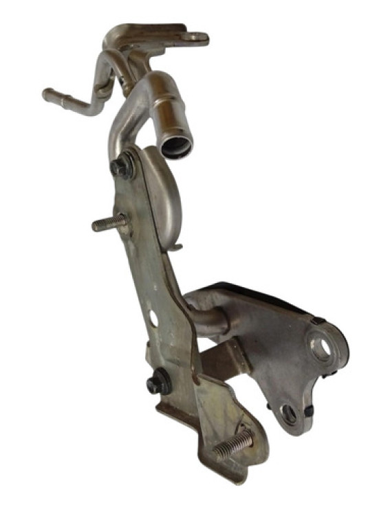 Flange Cano De Água Motor Corolla 2.0 2020 - 2024