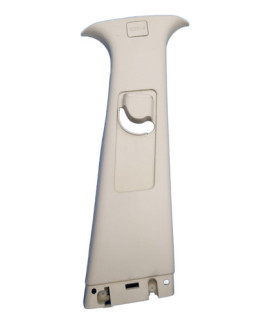 Acabamento Coluna Meio Direita Freelander 2 2008 - 2014 Acabamento Coluna Meio Direita Freelander 2 2008 - 2014