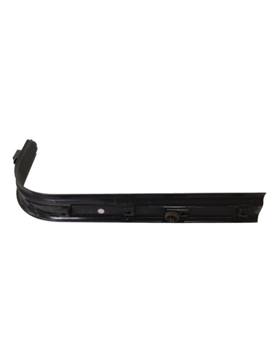 Soleira Porta Dianteira Esquerda Volvo C30 2007 - 2012  Preto