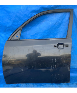 Porta Dianteira Esquerda Chery Tiggo 2010 A 2013 / Detalhe Esquerdo Preto