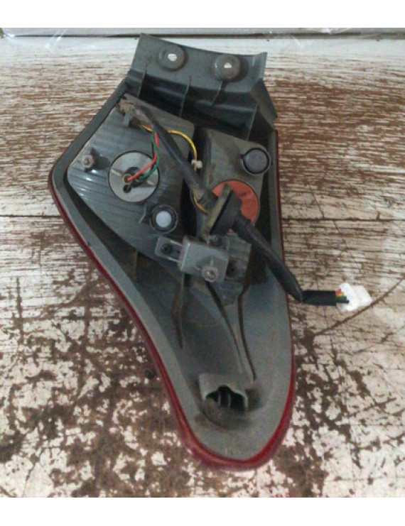 Lanterna Esquerda Hb20 Hatch 2011 - 2015 