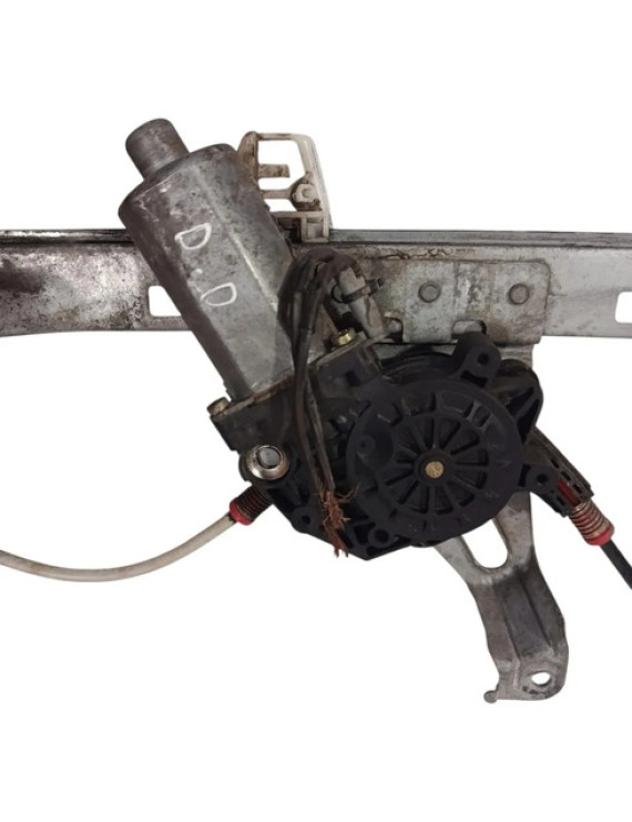 Máquina Vidro Dianteiro Direito Peugeot 206 207 2007 - 2012