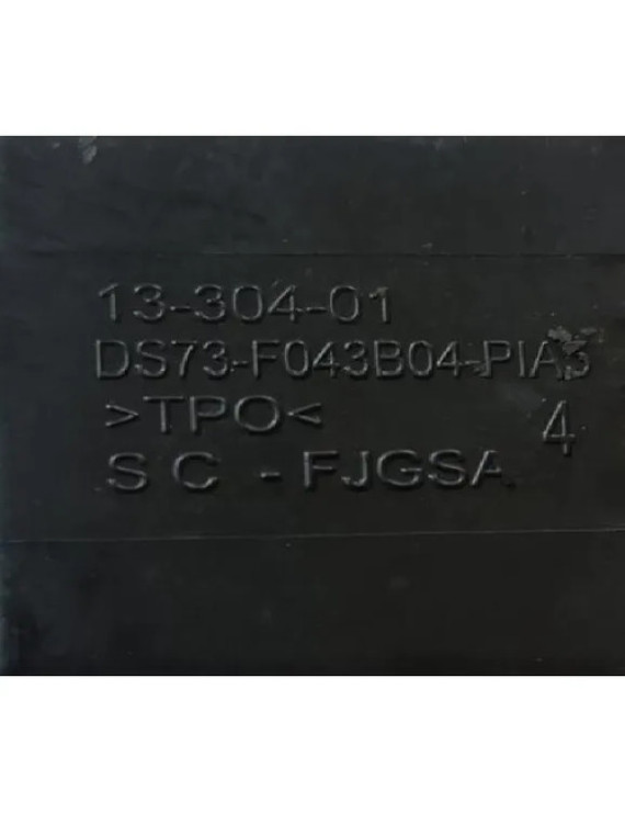 Suporte Tomada 12v Fusion 2013 2014 2015 2016