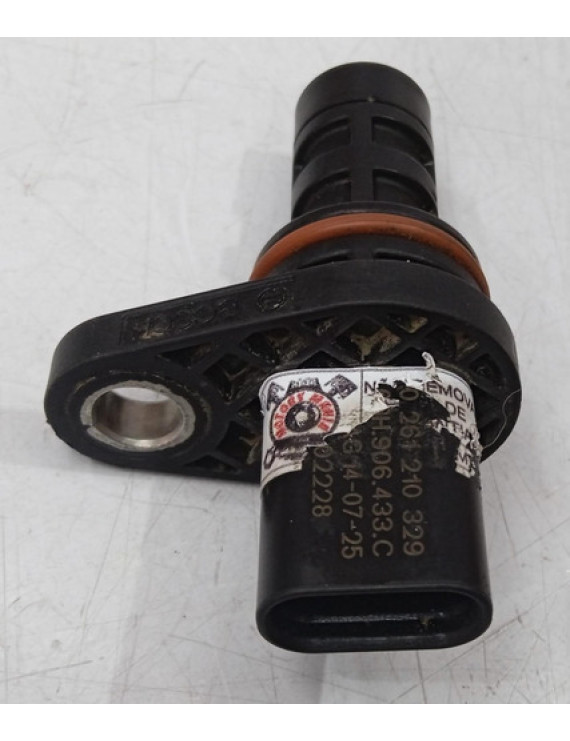 Sensor De Rotação Audi A3 A4 A5 2013 14 2015 /0261210329