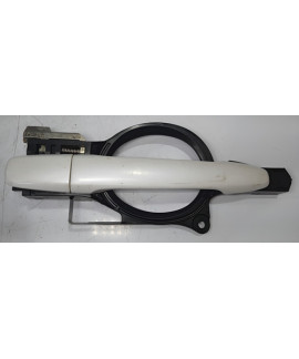 Maçaneta Externa Dianteira Direita Outlander 2008 - 2015 Branco